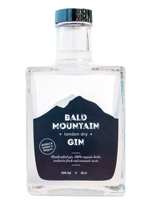Bald Mountain London Dry Gin