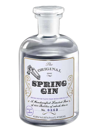 Spring Gin The Original