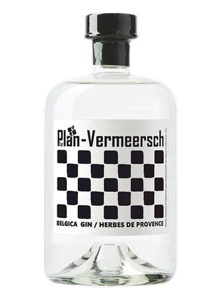LePlan-Vermeersch Belgica Gin
