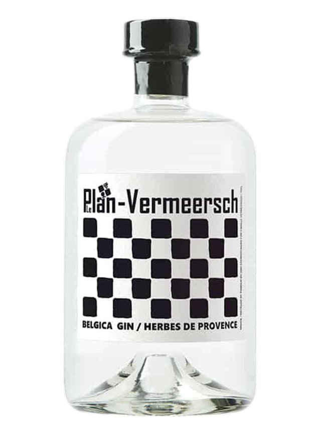LePlan-Vermeersch Belgica Gin