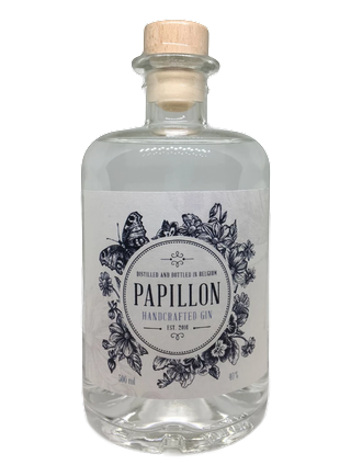 Papillon Handcrafted Gin