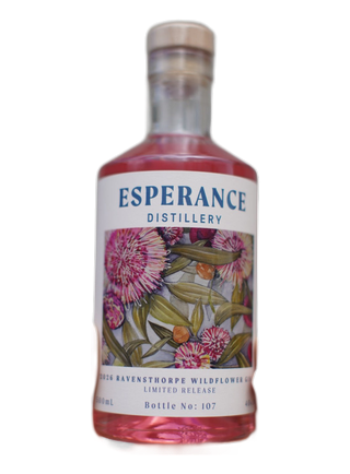 2026 Ravensthorpe Wildflower Gin Limited Release