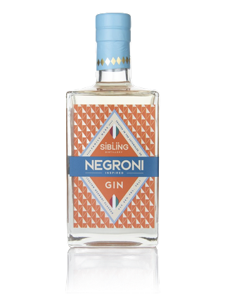Sibling Negroni Gin