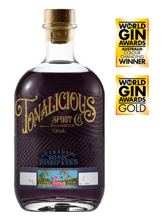 Tonalicious Poolside Gin