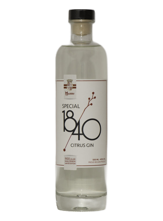 Special 1840 Citrus Gin