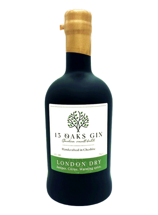13 Oaks London Dry Gin
