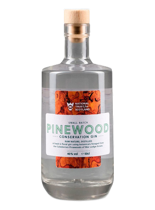 Persie Pinewood Conservation Gin