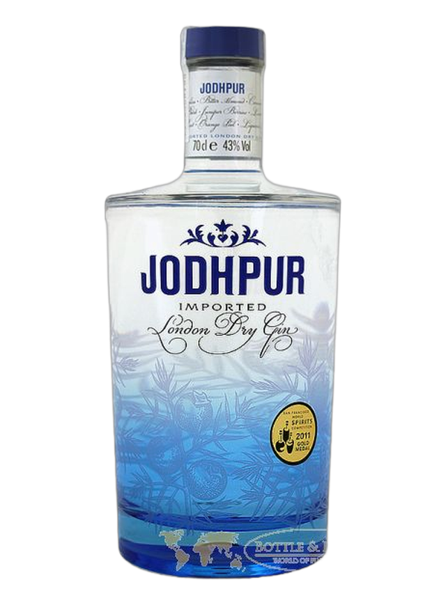 Jodhpur Premium Gin
