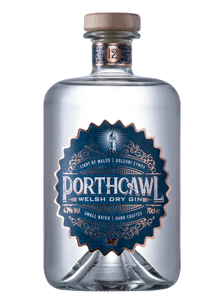Porthcawl Welsh Dry Gin