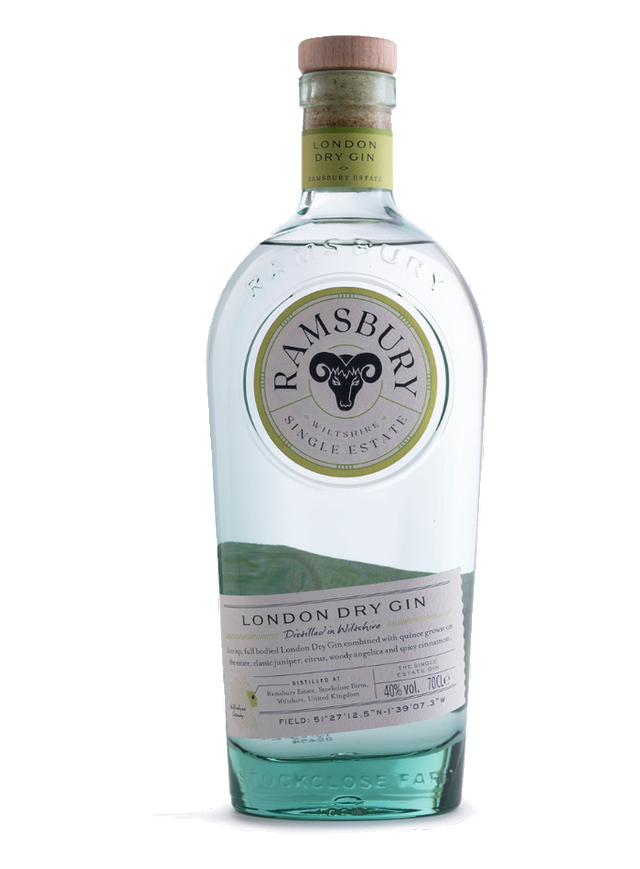 Ramsbury Gin