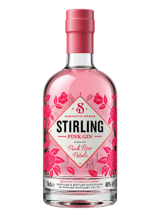 Stirling Pink Gin
