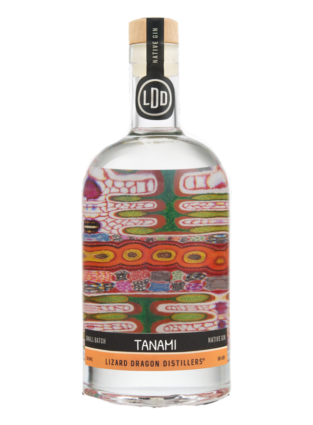 Tanami Navy Strength Gin