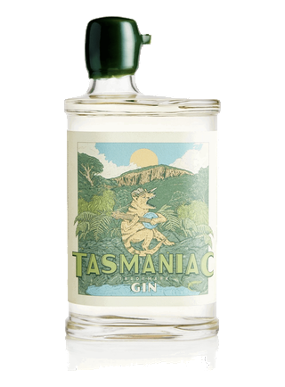 Tasmaniac Trademark Gin