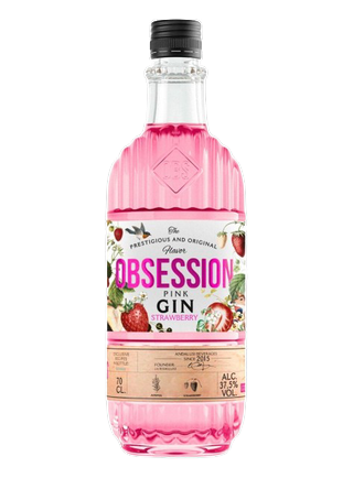Obsession Gin Strawberry