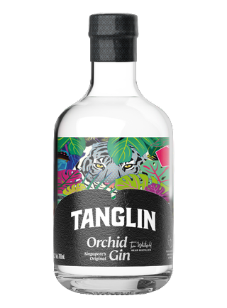 Orchid Gin