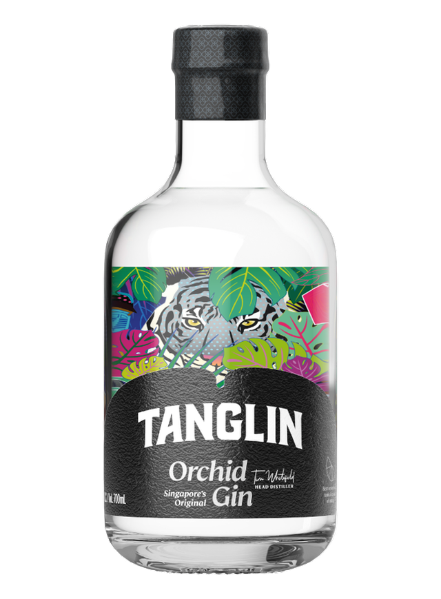 Orchid Gin