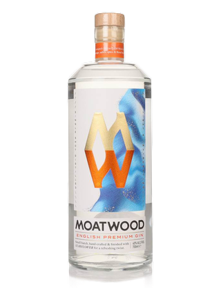 Moatwood English Premium Gin