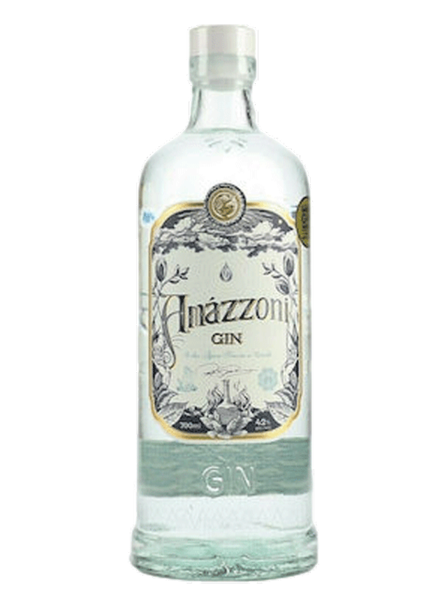Amázzoni Gin