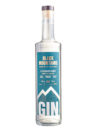 Black Mountains London Dry Gin