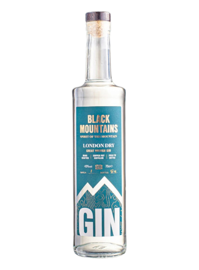 Black Mountains London Dry Gin