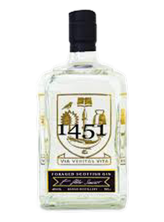 1451 Foraged Scottish Gin