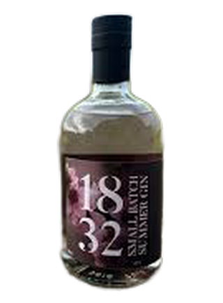 1832 Summer Gin