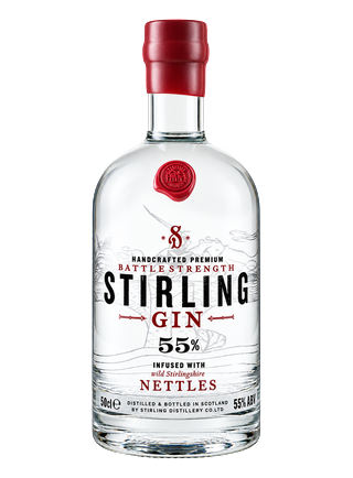 Battle Strength Gin