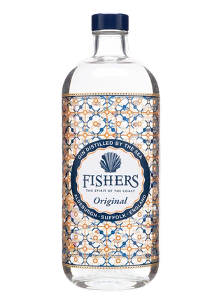 Fishers Original Gin