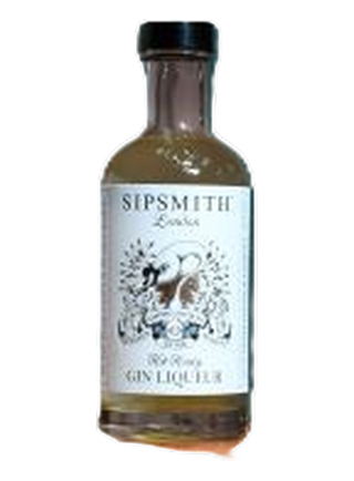 Sipsmith Hot Honey Gin