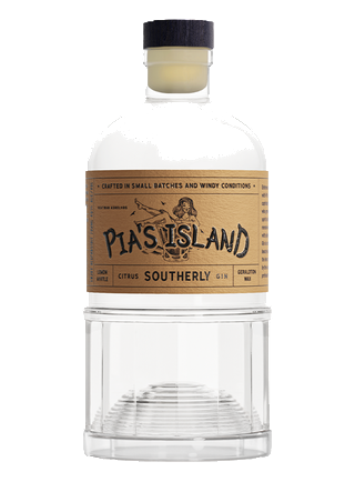 Pia's Island Gin