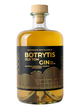 Botrytis Old Tom Gin