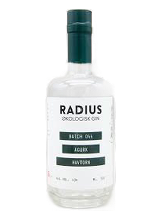 Radius Agurkegin Batch 44