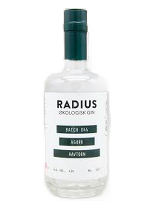 Radius Agurkegin Batch 44