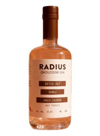 Radius Sømandsgin Batch 47