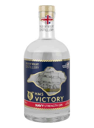 HMS Victory Gin