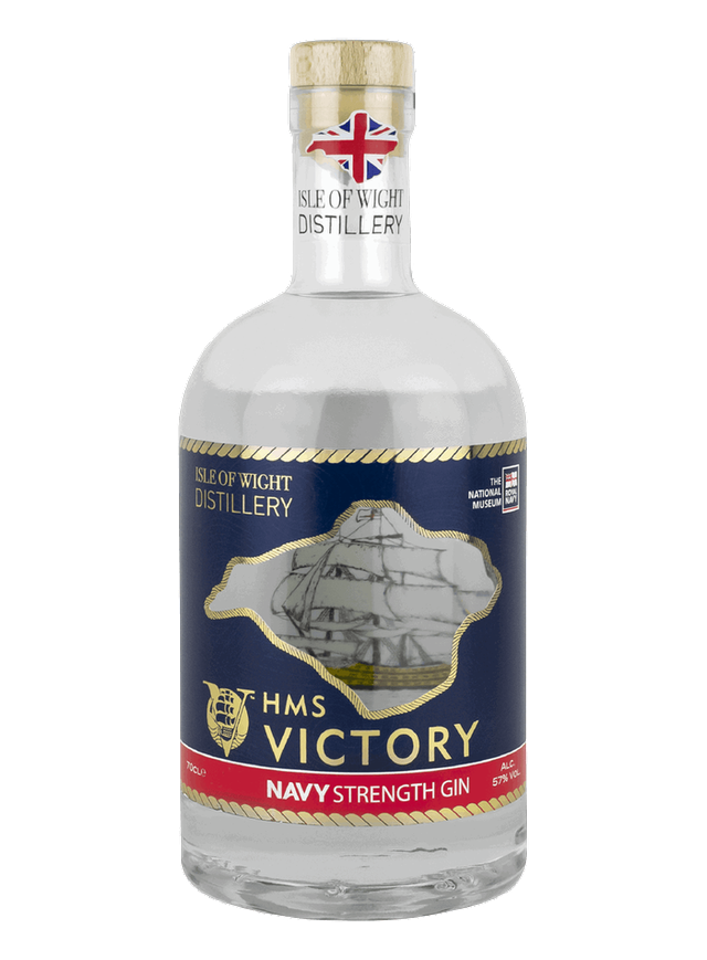 HMS Victory Gin