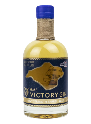 HMS Victory Oak Aged Gin