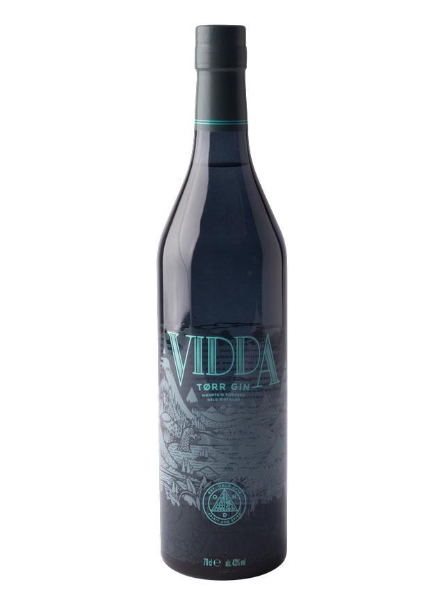 Vidda Tørr Gin