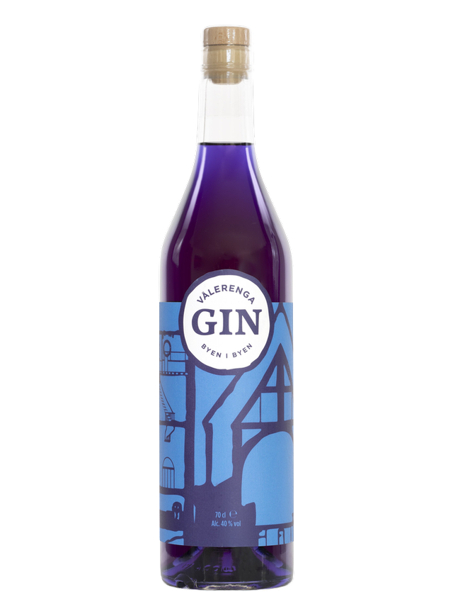 Vålerenga Gin