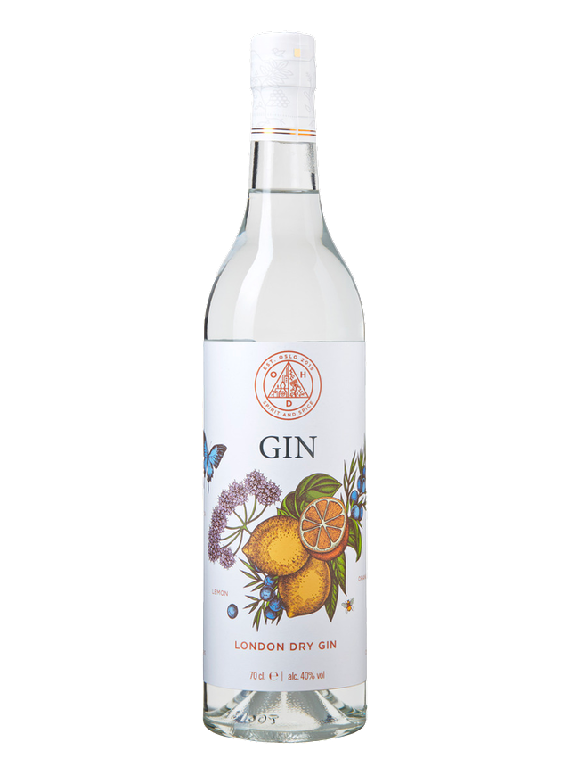 OHD Gin