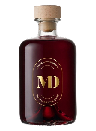 MD Sloe Gin aux Prunelles Sauvages