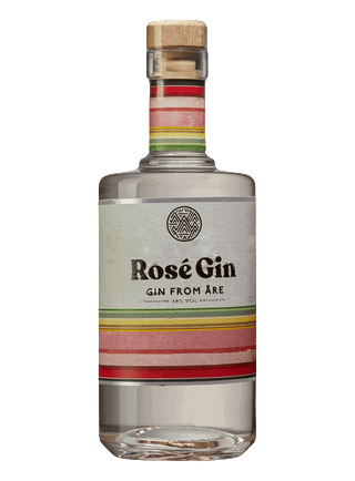 Åre Bränneri Rosé Gin