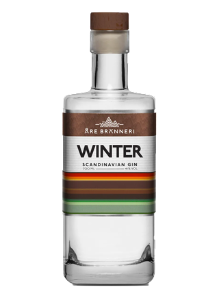 Åre Bränneri Winter Scandinavian Gin