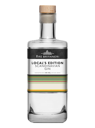 Åre Bränneri Local's Edition Scandinavian Gin