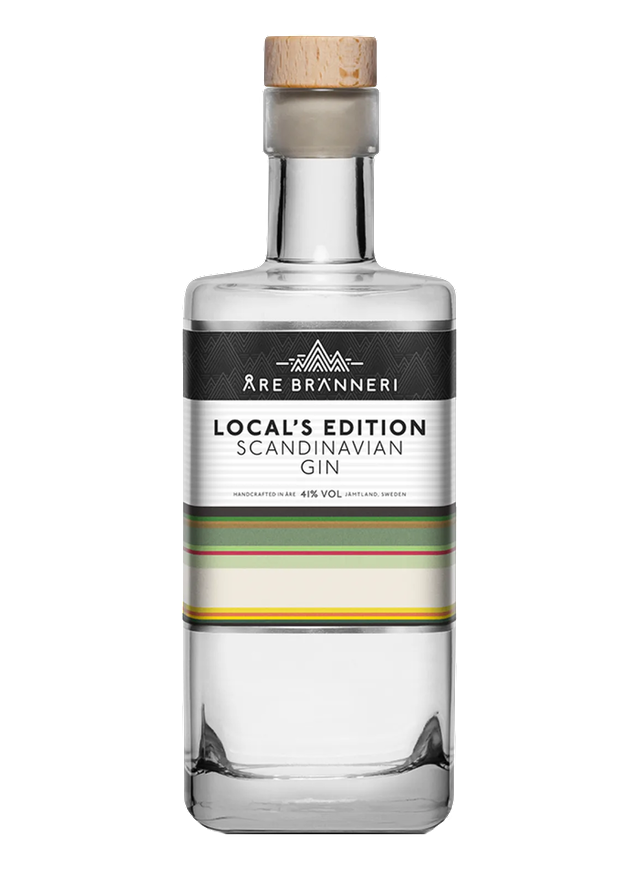 Åre Bränneri Local's Edition Scandinavian Gin