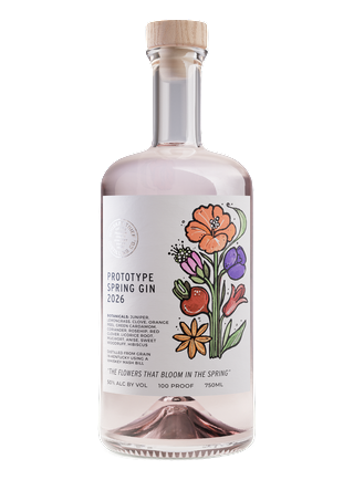 Whiskey Thief Prototype Spring Gin 2026
