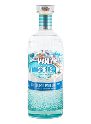 Manly Spirits Bronte Baths Gin