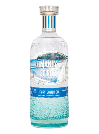Manly Spirits Fairy Bower Gin