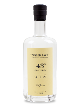 Inshriach Original Gin