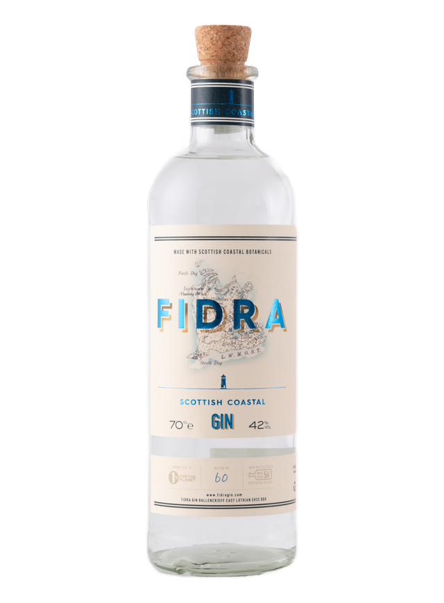 Fidra Gin